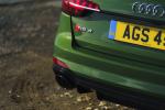 Audi RS4 Avant 2020 года (UK)